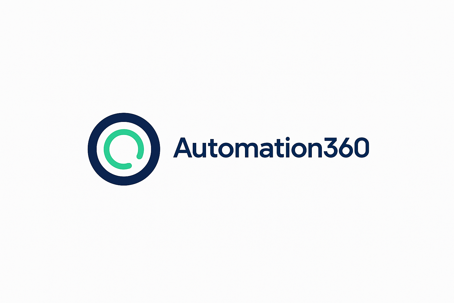 Automation360 Logo